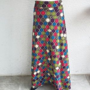 LuLaRoe Maxi Skirt